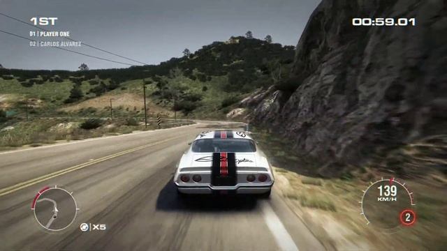 GRID 2 Gameplay ГРИД 2 Геймплей Ультра настройки графики No Comment смотреть онлайн