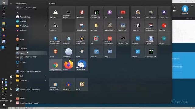 Drivers For INAV Configurator F4 Onwards