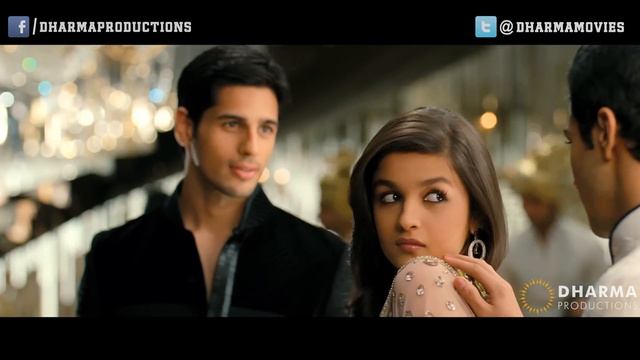 The Wedding - Student Of The Year - Sidharth Malhotra, Alia Bhatt & Varun Dhawan