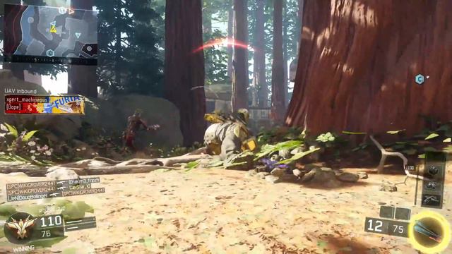 P-06 IS AMAZING - CALL OF DUTY BLACK OPS 3 смотреть онлайн