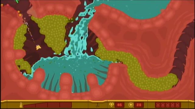 PixelJunk Shooter 2 - If You Want To Make an Omelette 100% Guide смотреть онлайн