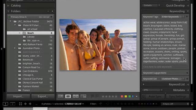 Keywording Peter Fisher Photography смотреть онлайн