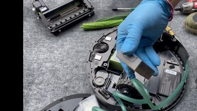 Roomba Error 26 смотреть онлайн