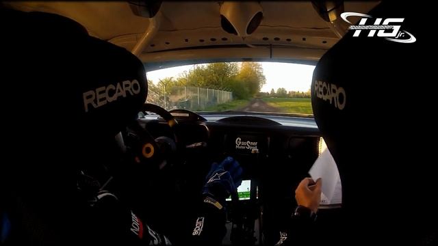 Hermann Gassner jr. - TMG Toyota GT86 CS-R3 - Sulingen Rallye 2016 - SS2 Sulingen смотреть онлайн