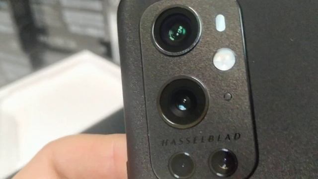 Oneplus 9 Pro распаковка