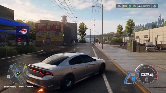 How To Clean Your Car on NFS Unbound смотреть онлайн