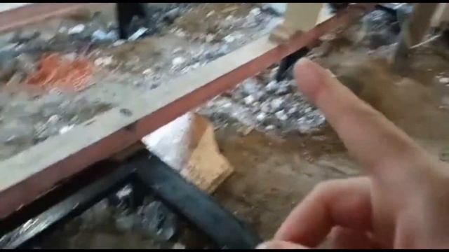 ДЕМОНТАЖ ФУНДАМЕНТА смотреть онлайн