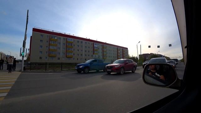 КАК ОТДЫХАЮТ НА СЕВЕРЕ путешествие на машине на Ямал смотреть онлайн