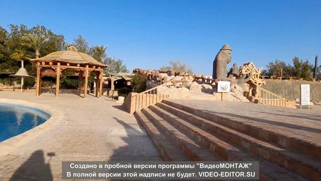 Шарм-эль-шейх 2021, Parrotel Aqua Park: ОБЗОР ТЕРРИТОРИИ смотреть онлайн
