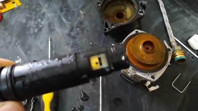 Ремонт котла Ariston