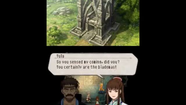 (Nintendo DS) Suikoden Tierkreis Part 73 - Secret In The Citro Plains Ruins смотреть онлайн