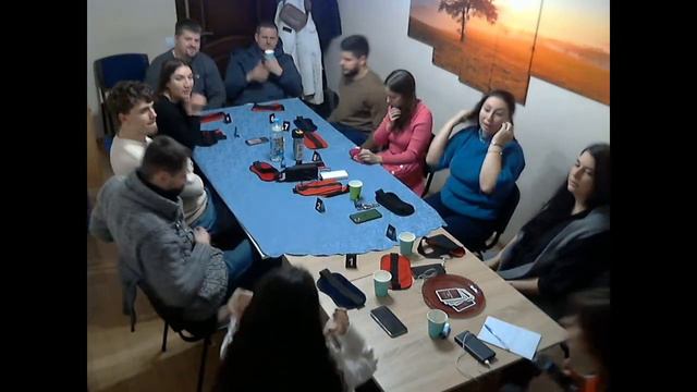 Игры клуба классической мафии "Anna Frank Mafia Club" 11.01.22 смотреть онлайн