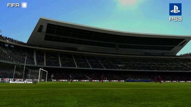 FIFA 12 PS3
