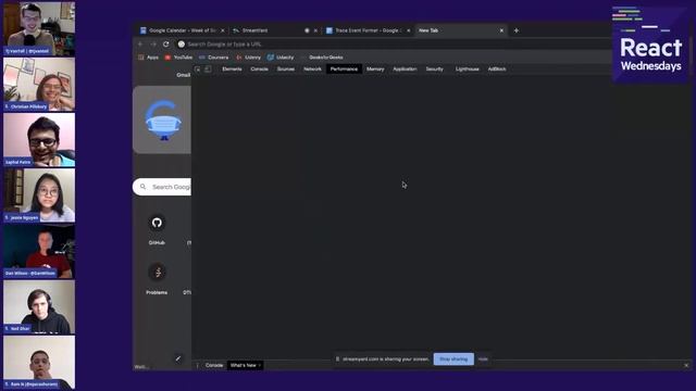 #React Wednesdays - Making React Native Fast With Hermes смотреть онлайн