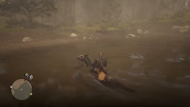 RED DEAD REDEMPTION 2 HOW TO FIND A BISON OR A GOAT / GOAT AND BISON LOCATION смотреть онлайн