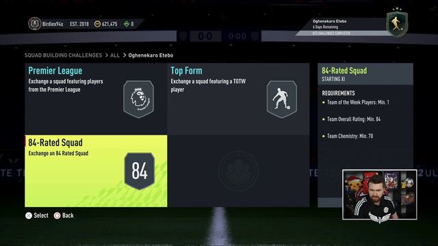 INSANE WINTER WILDCARDS ETEBO SBC!!! NEW CONTENT - FIFA 22 Ultimate Team смотреть онлайн