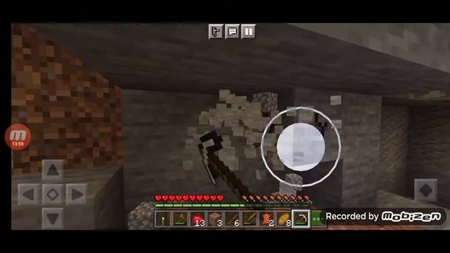 В поисках Entity 303 #1|Minecraft PE 1.16.210 смотреть онлайн