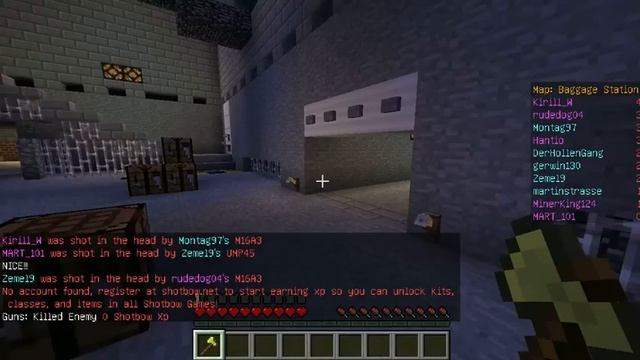 Minecraft on GT 520m смотреть онлайн