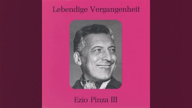 Madamina, Il Catalogo E Questo (Don Giovanni)