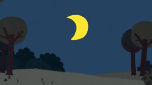 Мишо и Робин, 1 сезон,  27 серия. Ночью в лесу