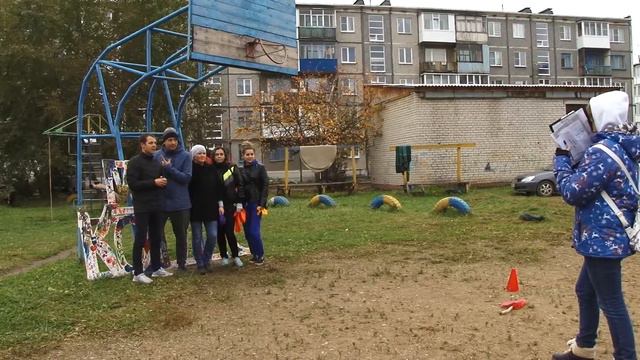 Квест-игра "Найди меня. Котлас" смотреть онлайн
