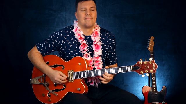 Habanera - Georges Bizet. Surf Cover смотреть онлайн