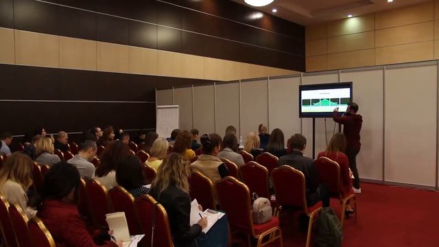 Константин Лисицын - Форум маркетинга и рекламы «ЖИРАФ» 23 10 18