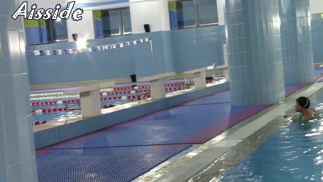 VLOG #1 АСТАНА/ БАССЕЙН "Фитнес-центр Сарыарка"/ МЕЧЕТЬ "Хазрет-Султан" смотреть онлайн