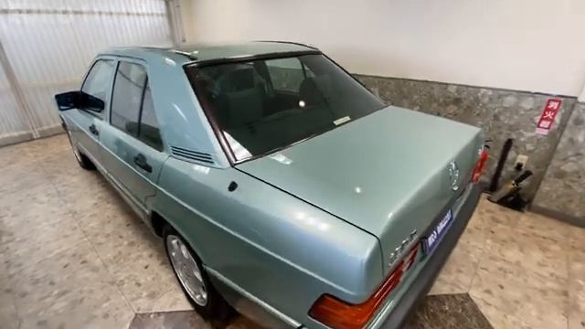 Невероятно! Новые Легенды в Японии!!! Мерседес W123 190D C124 W126 БМВ Е36 Alpina, Фольксваген Голь