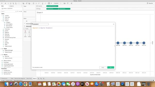 Interactive Dashboard in Tableau using Action Filter | Parameter Action | Highlight Action смотреть онлайн