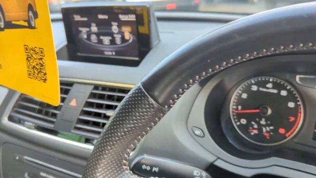 Stunning Audi Q3 1.4 TFSI CoD S line SUV 5dr Petrol Manual Euro 6 (s/s) (150 ps) £15995 смотреть онлайн