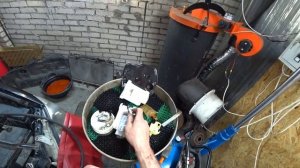 Camry 30. 2.4. Замена топливного фильтра.