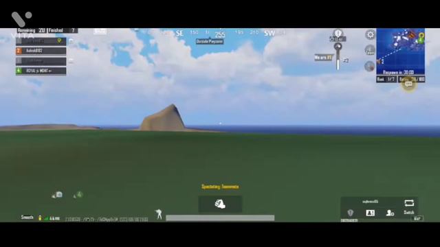 War zone king sniper Thunder storm #unban bgmi смотреть онлайн