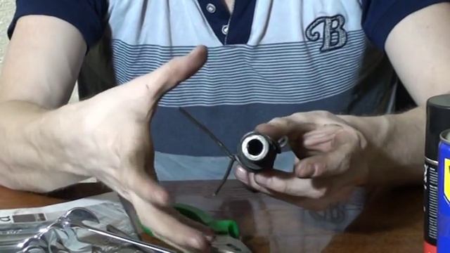 Соединение при помощи хомута. Как сделать просто и правильно. смотреть онлайн