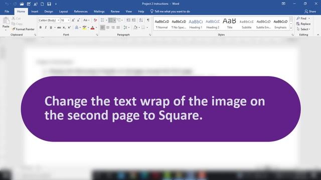 Word 2019 (MO-100) Practice Exam Project NO.2 || Microsoft Word 2019 Certification Exam смотреть онлайн