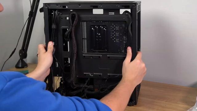 MONSTER $800 Gaming PC Build! (2020) | Ryzen 5 3600 & GTX 1660 Super (w/ 1440p Benchmarks) смотреть онлайн