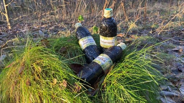 Панацея родом с Урала.(Вытяжка березовая,Дегтярка,Берестовка,Деготь)Напитки специального назначения смотреть онлайн