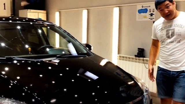 Ceramic Pro Краснодар - открытие официального представителя Ceramic Pro! смотреть онлайн