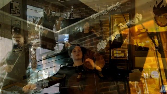 Wrecking Ball - Delight duo. Дуэт на праздник СПб смотреть онлайн