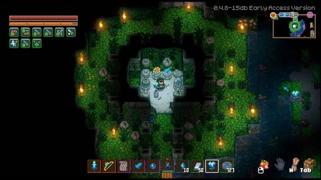 Core Keeper - How to Get the Legendary Sword Rune Song (Detailed Guide) смотреть онлайн