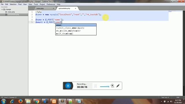 submit form using ajax смотреть онлайн