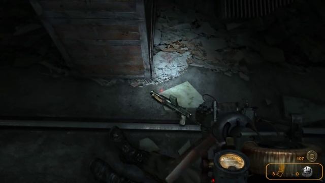 [1080p] Metro 2033 - Episode 3 (Walkthrough / Gameplay Commentary) смотреть онлайн
