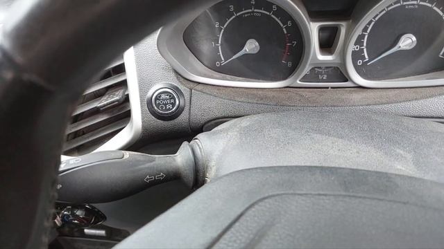Ford Ecosport Smart key programming by xtool pad 2 смотреть онлайн