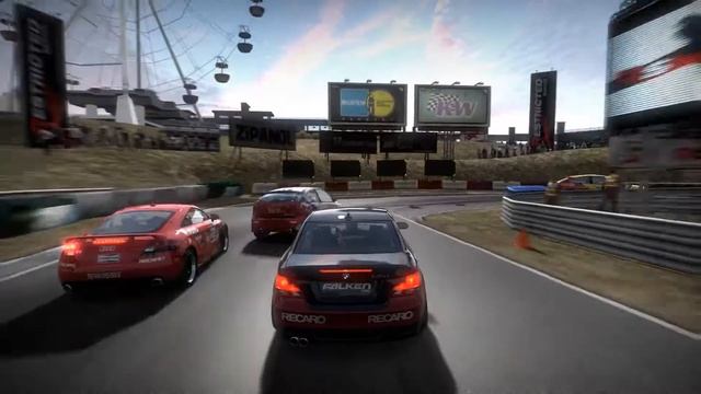 Need for Speed Shift Crashes смотреть онлайн