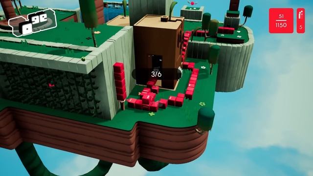 Togges is Colorful, Puzzle-Platforming Fun! - Game & Watch (Sponsored) смотреть онлайн