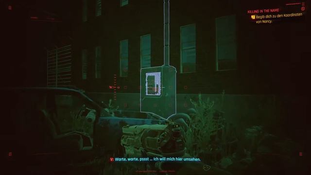 Cyberpunk 2077 #134 : Killing in the Name - Schnitzeljagd! смотреть онлайн