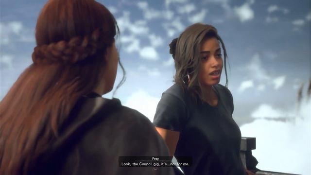Forspoken — ВКРАТЦЕ про плохую игру смотреть онлайн
