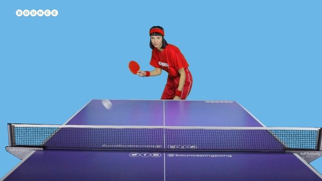 How To Play Ping Pong - Bounce Ping Pong Beginners Tutorial
