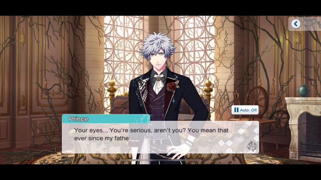 Beloved Tales Jewelry: Briar Rose Event Story [UtaPri Shining Live EN] смотреть онлайн