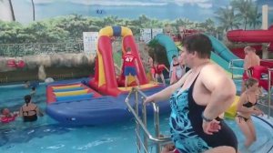 Обзор аквапарка Лимпопо г.Екатеринбург